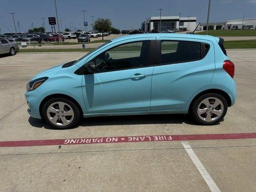 2021 Chevrolet Spark LS