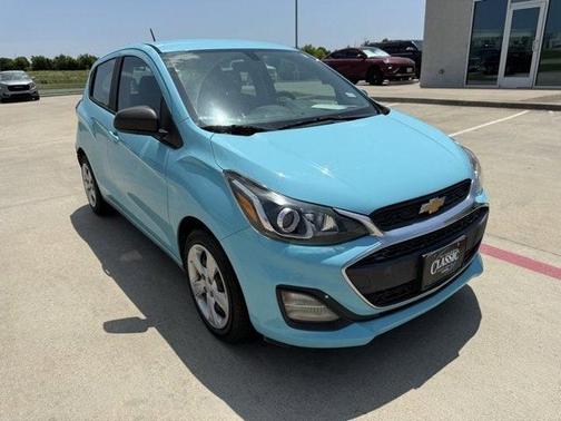2021 Chevrolet Spark LS