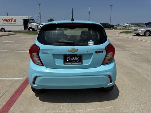 2021 Chevrolet Spark LS