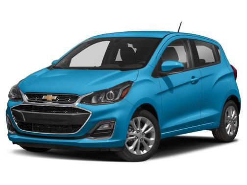 2021 Chevrolet Spark LS