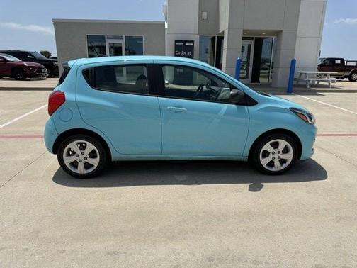 2021 Chevrolet Spark LS