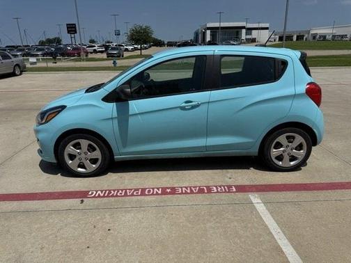 2021 Chevrolet Spark LS