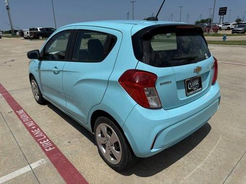 2021 Chevrolet Spark LS