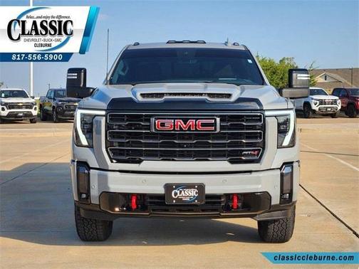 2024 GMC Sierra 2500 AT4