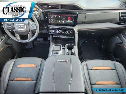 2024 GMC Sierra 2500 AT4
