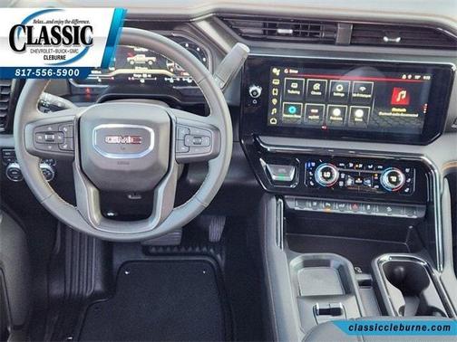 2024 GMC Sierra 2500 AT4