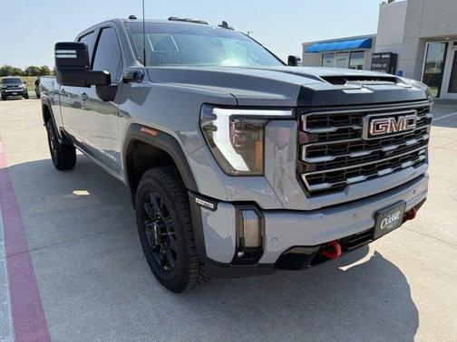 2024 GMC Sierra 2500 AT4