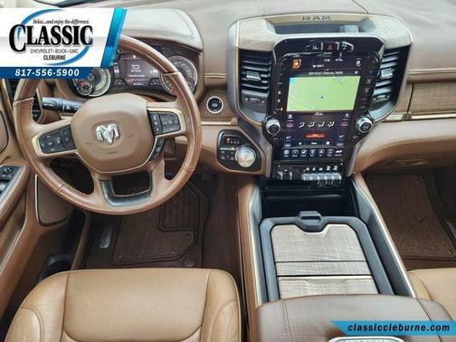 2020 RAM 1500 Longhorn