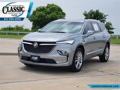 2024 Buick Enclave Avenir