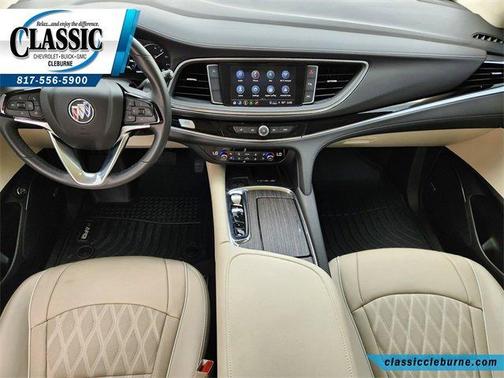2024 Buick Enclave Avenir