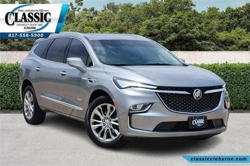 2024 Buick Enclave Avenir