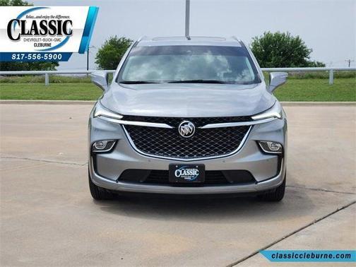 2024 Buick Enclave Avenir