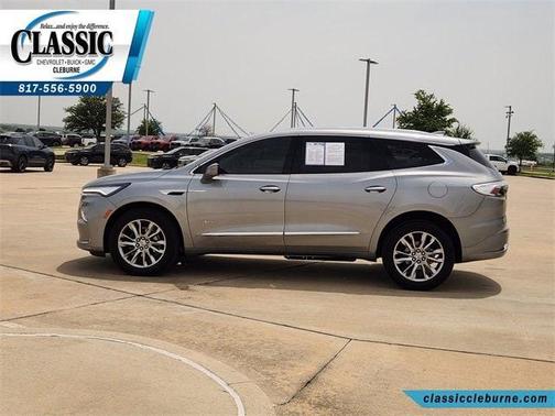 2024 Buick Enclave Avenir