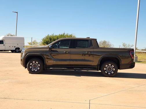 2026 GMC Sierra EV Elevation