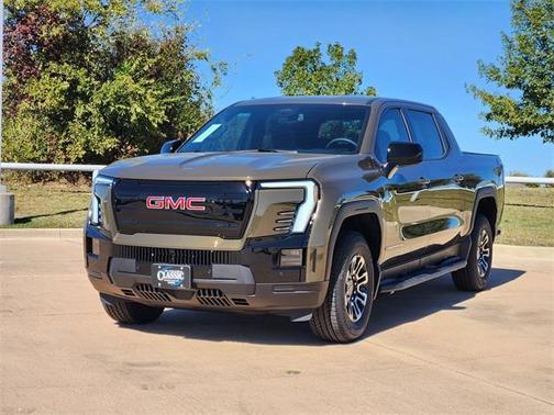 2026 GMC Sierra EV Elevation