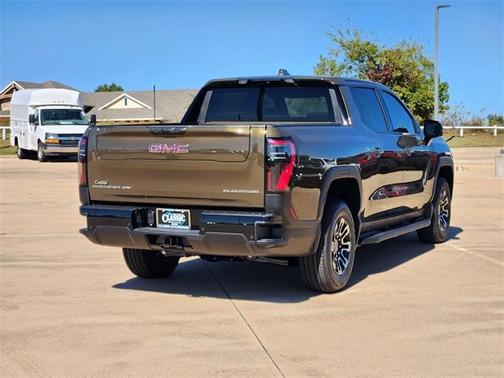 2026 GMC Sierra EV Elevation