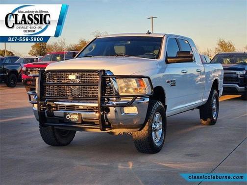2015 RAM 3500 Lone Star