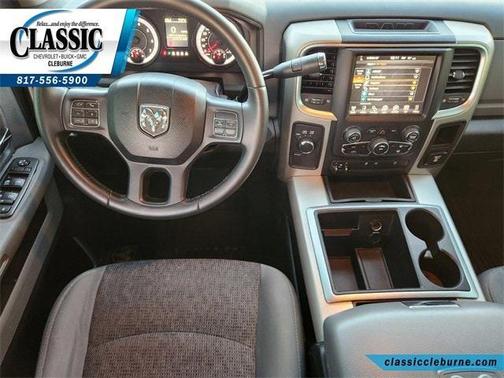 2015 RAM 3500 Lone Star