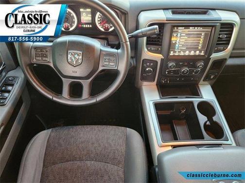 2015 RAM 3500 Lone Star