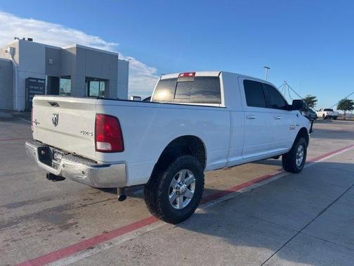 2015 RAM 3500 Lone Star