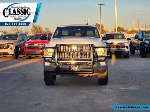 2015 RAM 3500 Lone Star