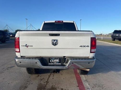 2015 RAM 3500 Lone Star