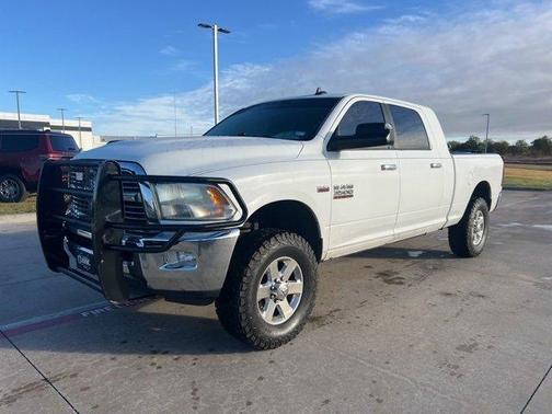 2015 RAM 3500 Lone Star