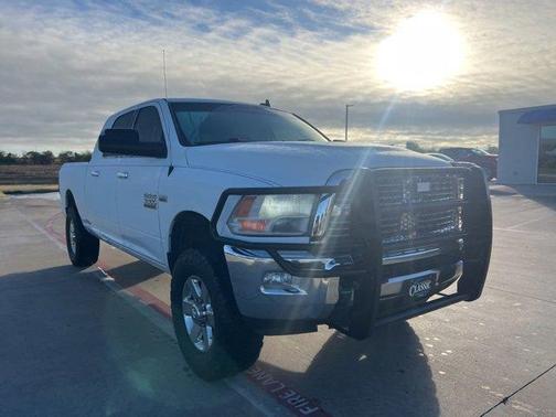 2015 RAM 3500 Lone Star