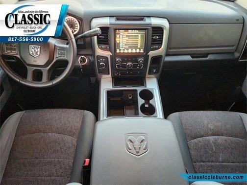 2015 RAM 3500 Lone Star