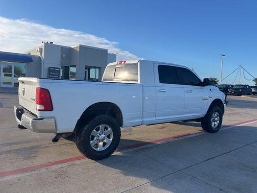 2015 RAM 3500 Lone Star