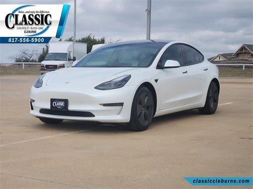 2023 Tesla Model 3 Base