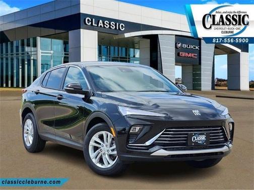 2025 Buick Envista Preferred
