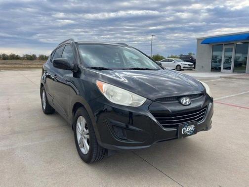 2010 Hyundai TUCSON GLS