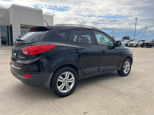 2010 Hyundai TUCSON GLS