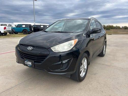 2010 Hyundai TUCSON GLS