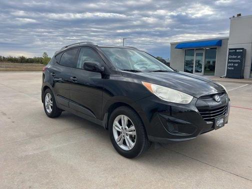 2010 Hyundai TUCSON GLS