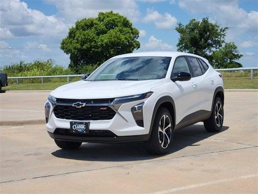 2025 Chevrolet Trax 1RS