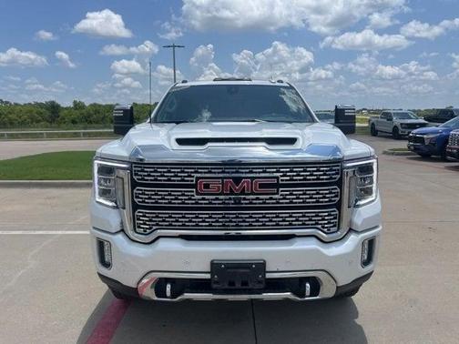 2021 GMC Sierra 2500 Denali