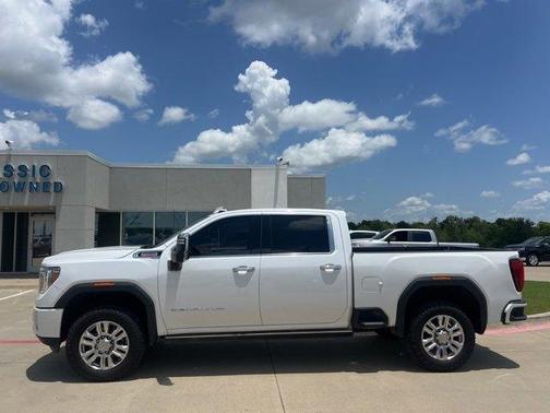 2021 GMC Sierra 2500 Denali