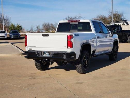 2026 Chevrolet Silverado 2500 LT