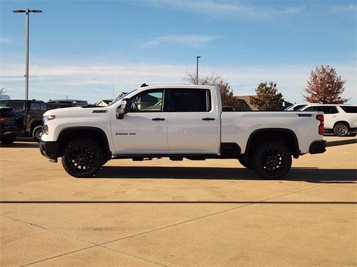 2026 Chevrolet Silverado 2500 LT