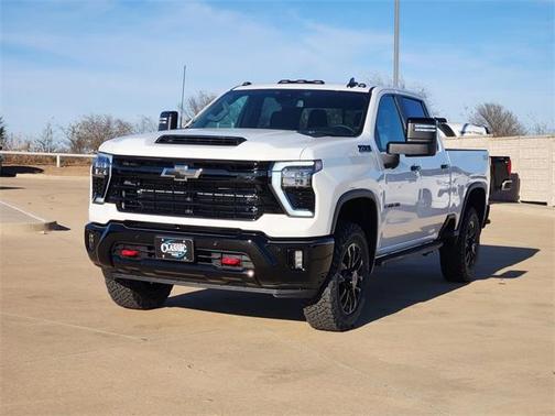 2026 Chevrolet Silverado 2500 LT