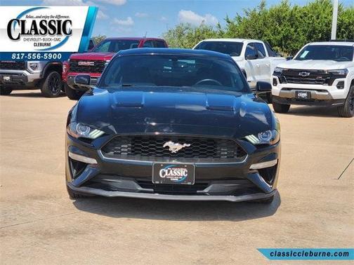 2019 Ford Mustang EcoBoost