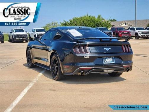 2019 Ford Mustang EcoBoost