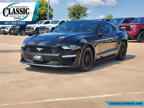 2019 Ford Mustang EcoBoost