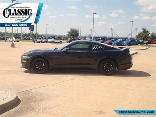 2019 Ford Mustang EcoBoost