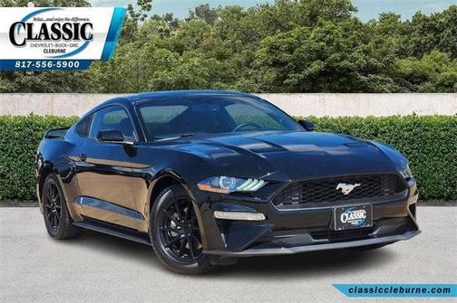 2019 Ford Mustang EcoBoost