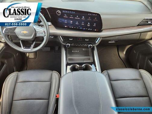 2025 Chevrolet Suburban Premier