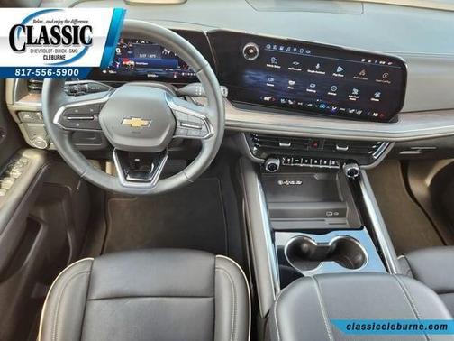 2025 Chevrolet Suburban Premier