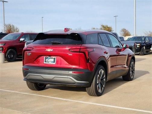 2025 Chevrolet Blazer EV LT